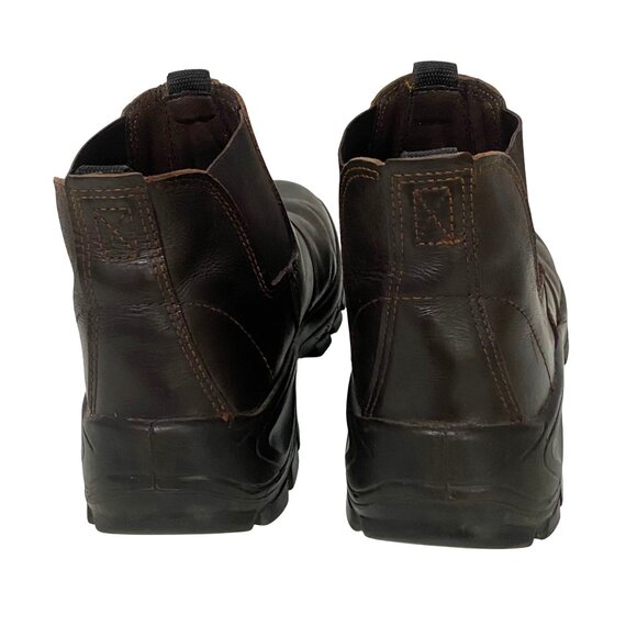 Bova Chelsea Safety Boot Mens Size 10 Brown Work Wear Streetwear South Africa main image 3